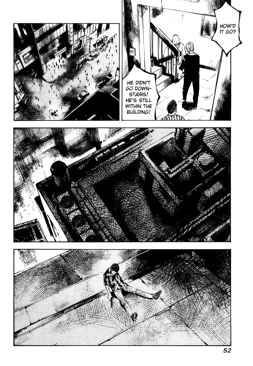 Skyhigh: Shinshou Chapter 9 22